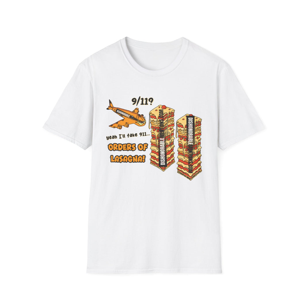 9/11 orders of lasagna! (ships without watermarks)
