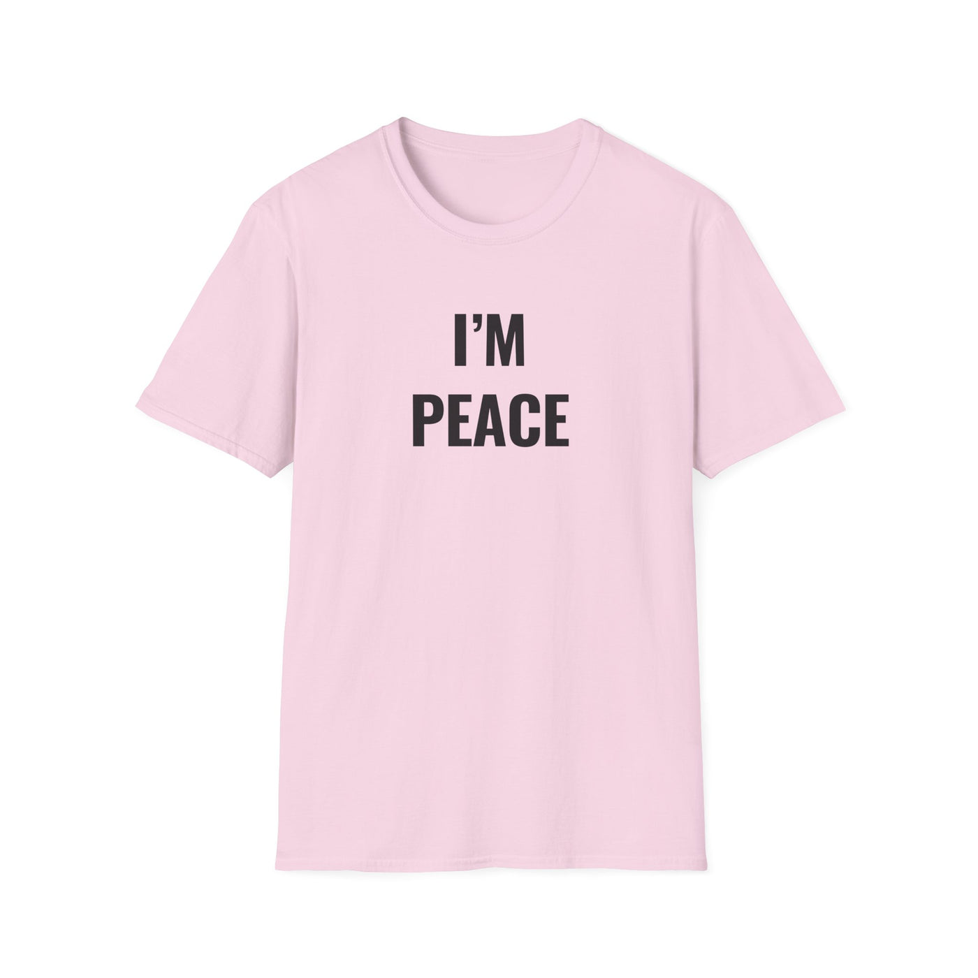 I'm Peace