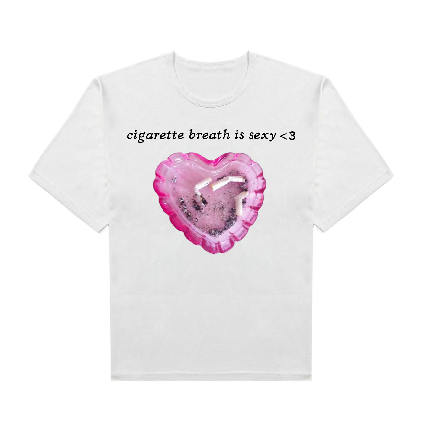 Cigarette Breath Is Sexy <3
