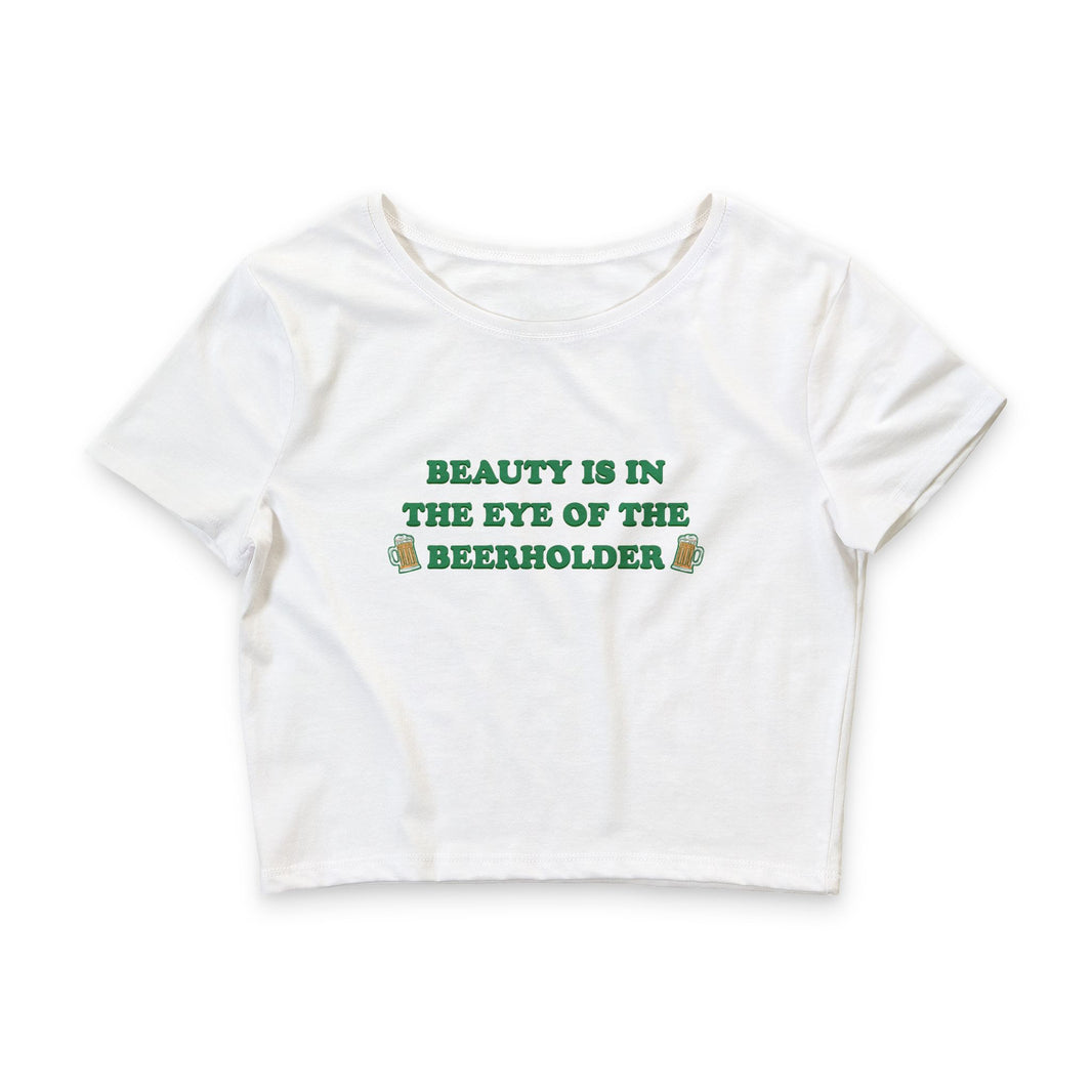 Beauty Is In The Eye Of The Beerholder