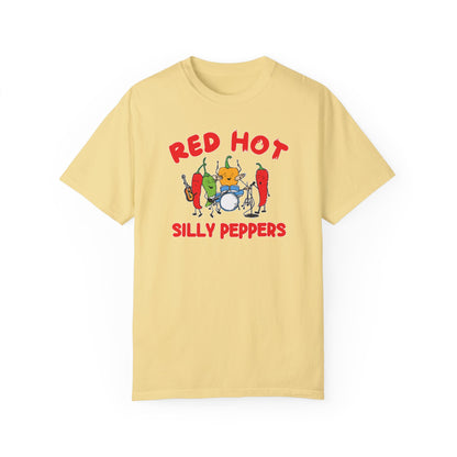 Red Hot Silly Peppers