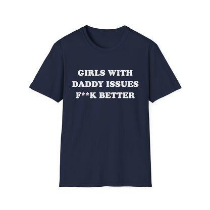 Girls With Daddy Issues Fuck Better