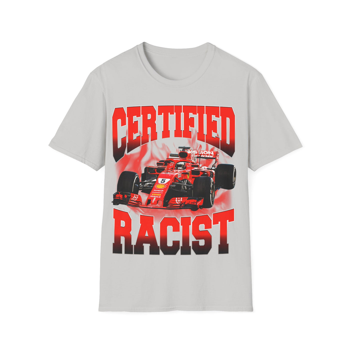 Certified Racist