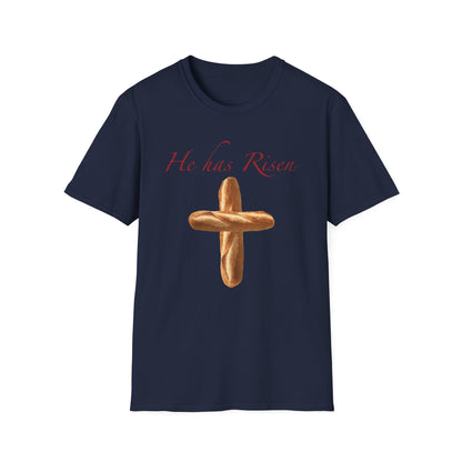 He Is Risen Bread - Happy Yeaster!