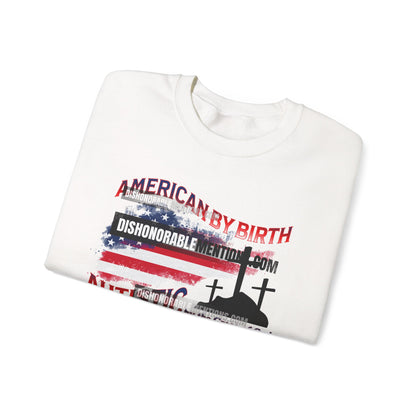 American By Birth Autistic By Grace Of God