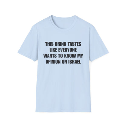 This Drink Tastes Like Everyone Wants To Know My Opinion