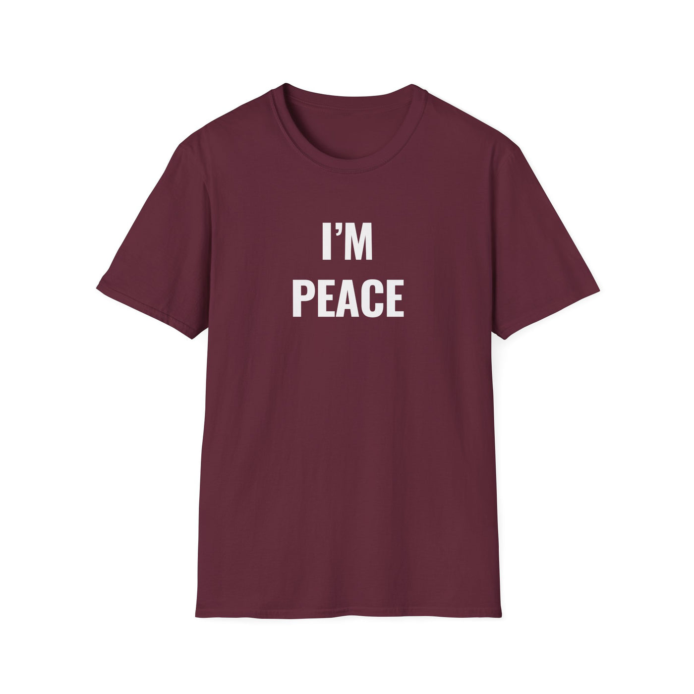 I'm Peace