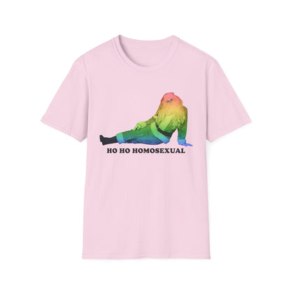 Ho Ho Homosexual Santa