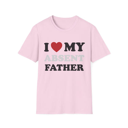 I Love My Absent Father