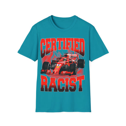 Certified Racist