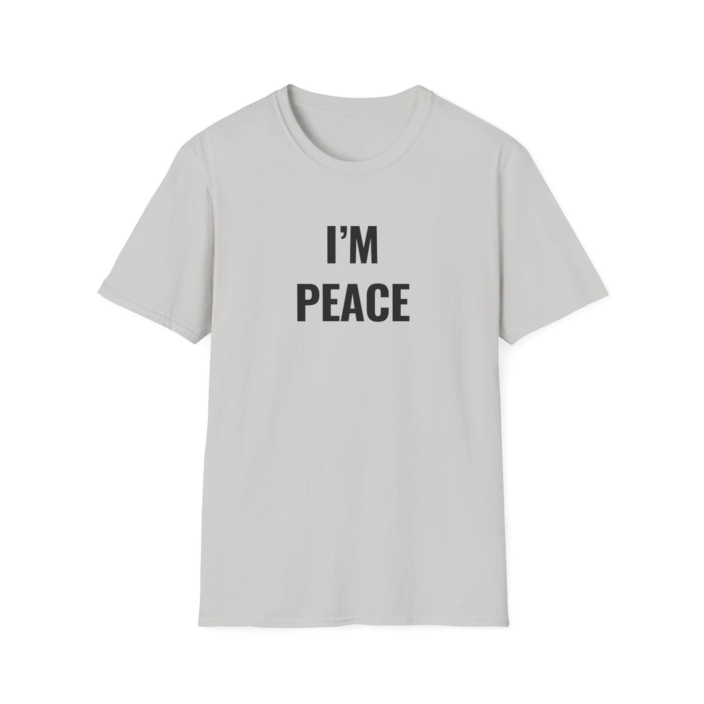 I'm Peace