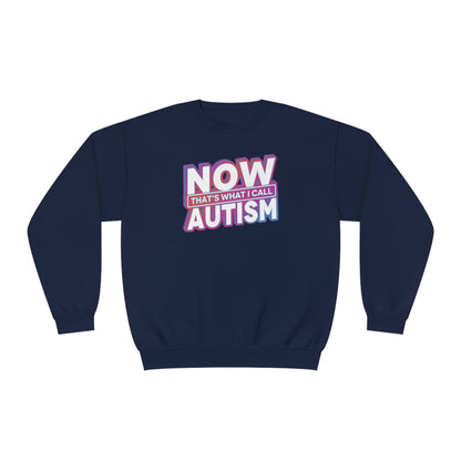 Now That's What I Call Autism