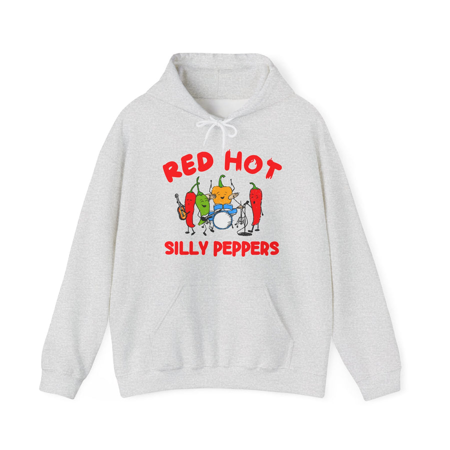 Red Hot Silly Peppers