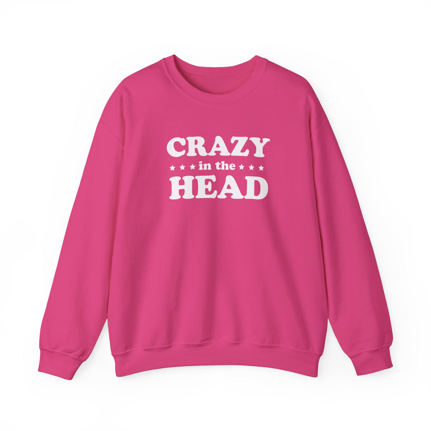 Crazy In The Head