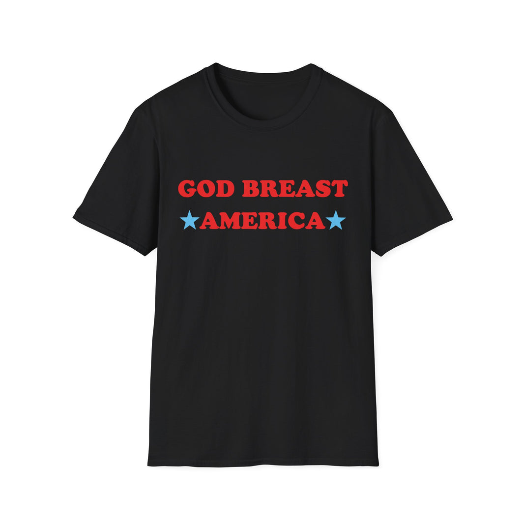 God Breast America