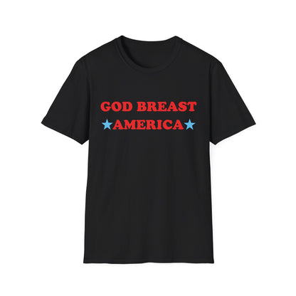 God Breast America
