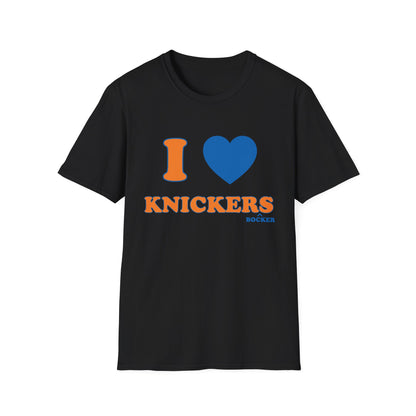 I Love Knickerbockers