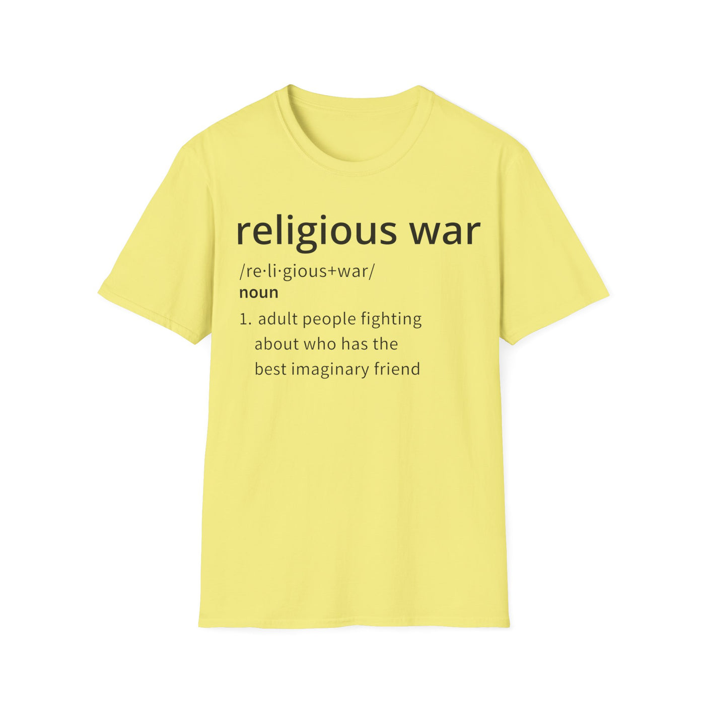 Religious War
