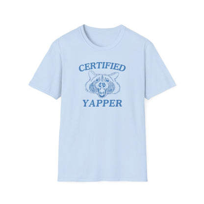 Certified Yapper