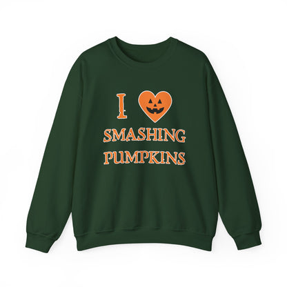 I Love Smashing Pumpkins