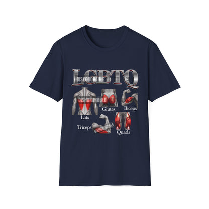 LGBTQ Gym (ships without watermarks)
