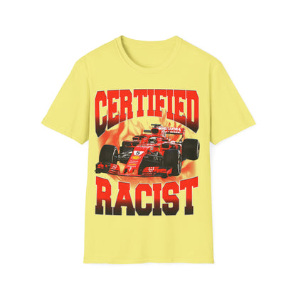 Certified Racist