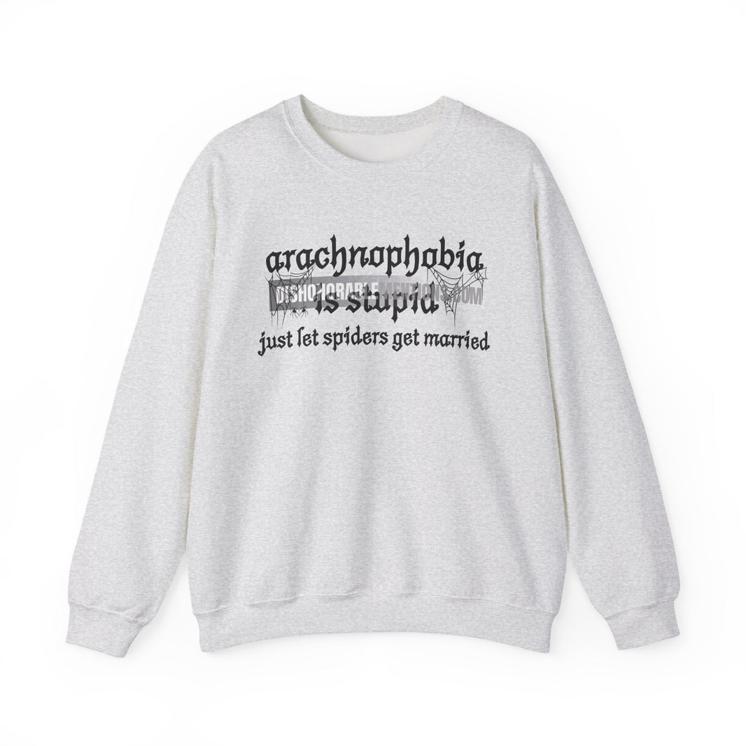 arachnophobia is stupid just let spiders get married (ships without watermarks)