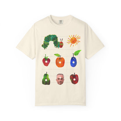 Comfort Colors Very Hungry Caterpillar - RFK (ships without watermark)