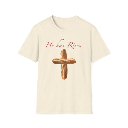 He Is Risen Bread - Happy Yeaster!