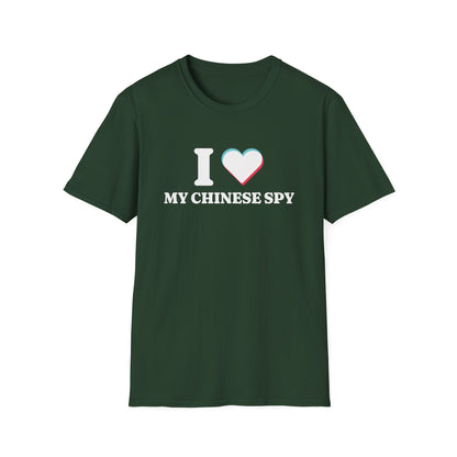 I Love My Chinese Spy