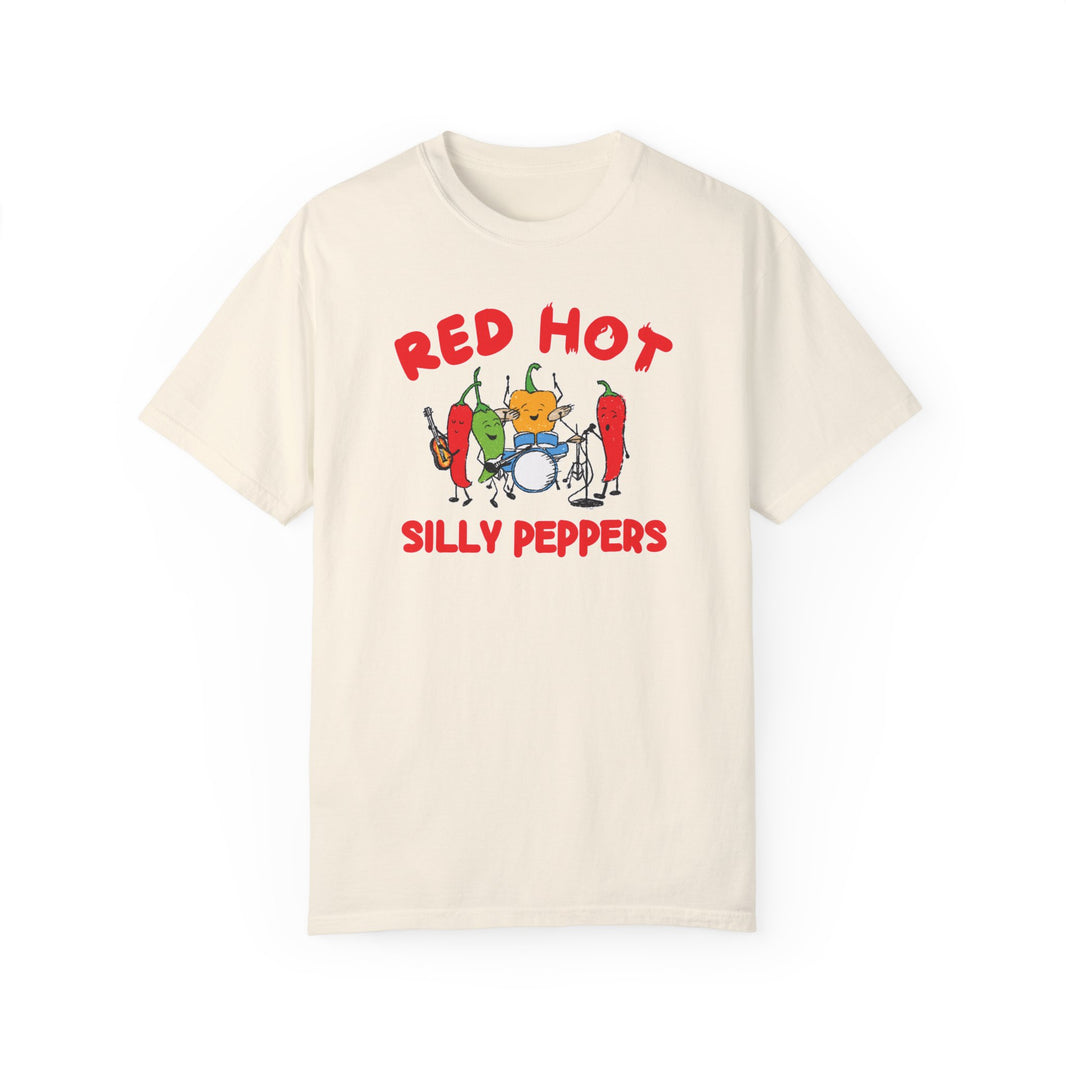 Red Hot Silly Peppers