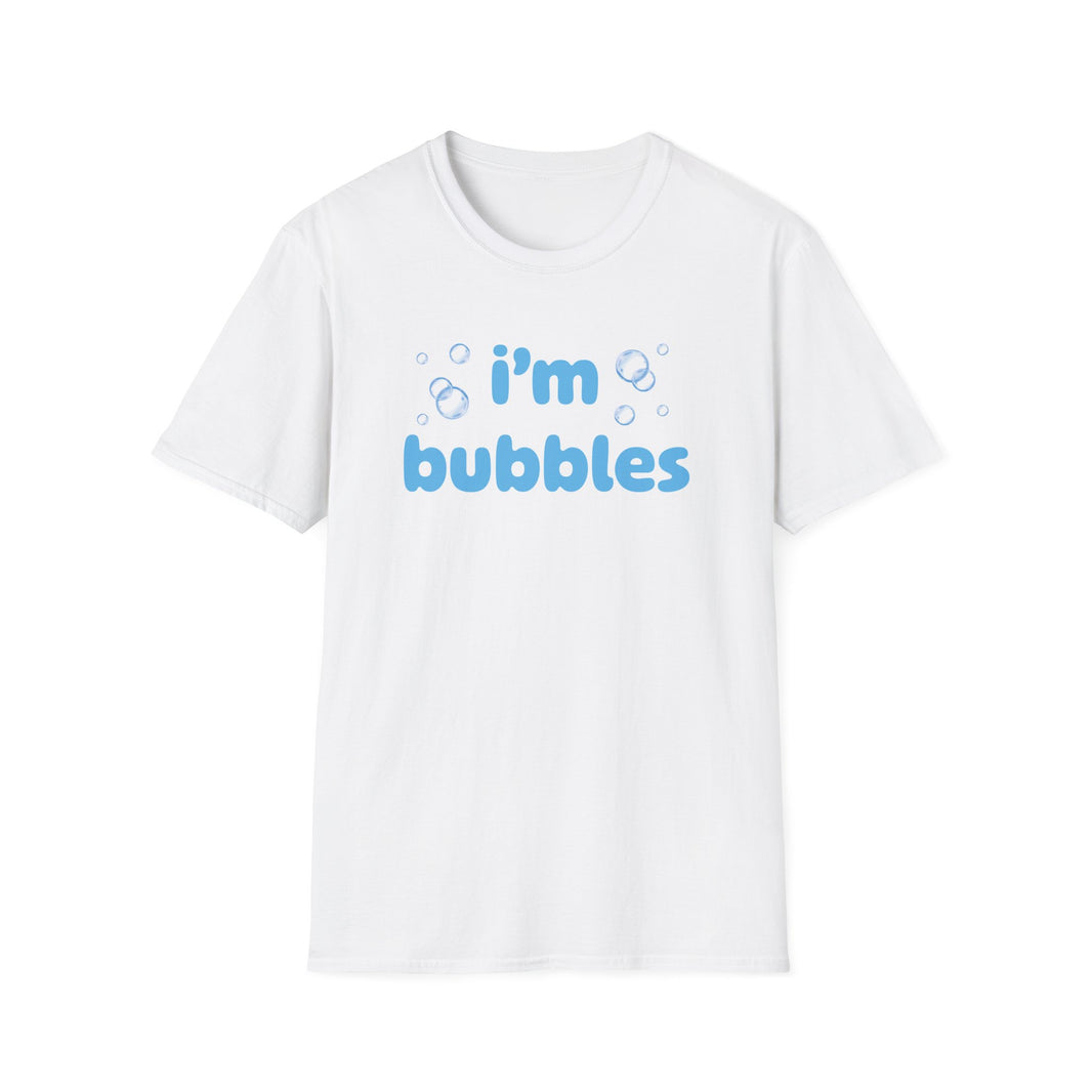 I'm Bubbles