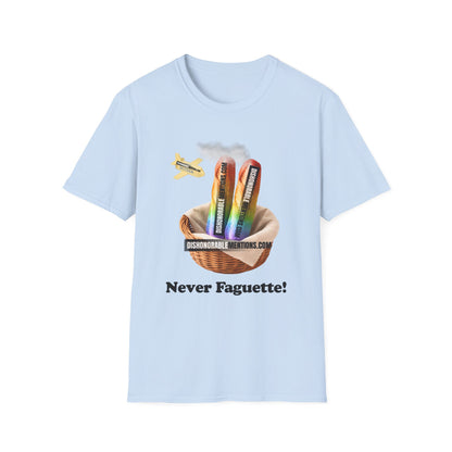 Never Faguette (ships without watermarks)