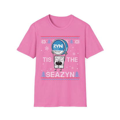 Tis The Seazyn