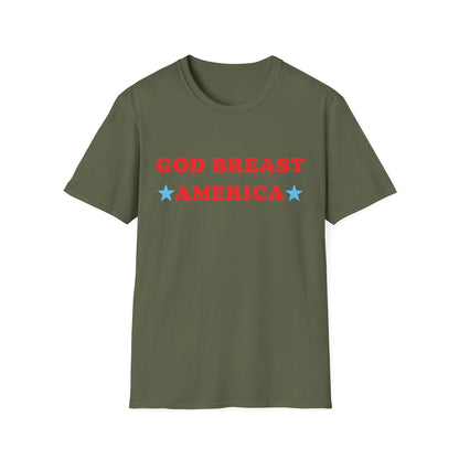 God Breast America