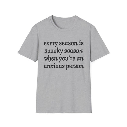 every season is spooky season when you’re an anxious person