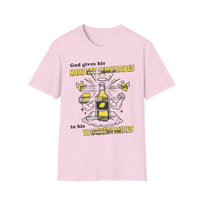 God gives his hardest lemonades to his toughest Mikes (ships without watermarks)