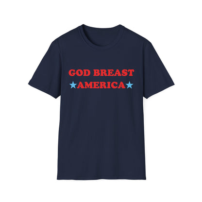God Breast America