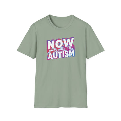 Now That's What I Call Autism