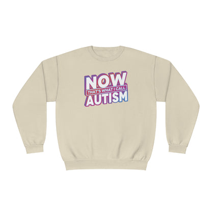 Now That's What I Call Autism