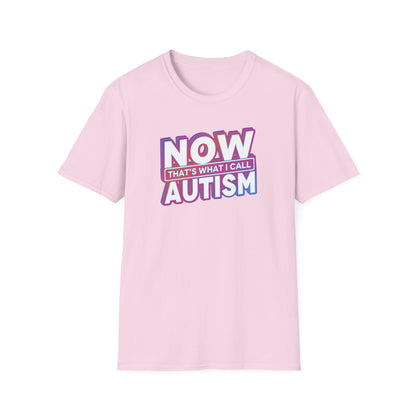 Now That's What I Call Autism