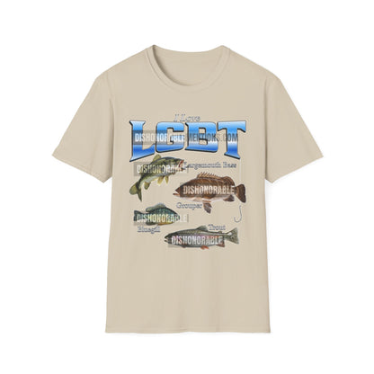 I Love LGBT Fish (ships without watermarks)