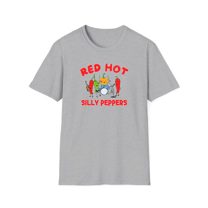 Red Hot Silly Peppers