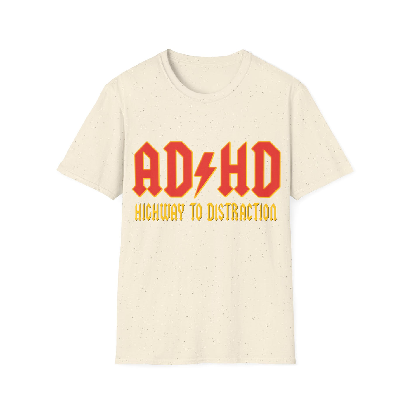 ADHD Highway To Distraction