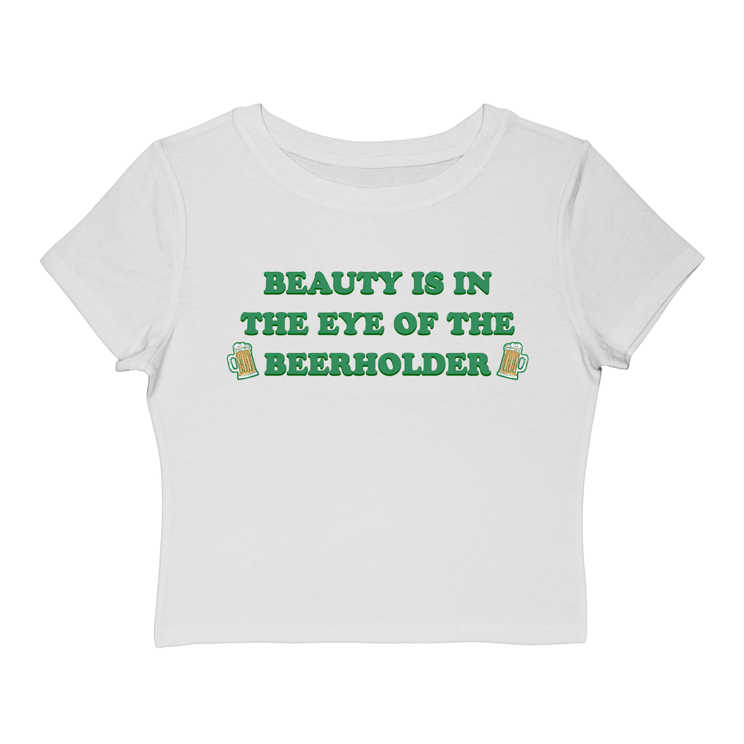 Beauty Is In The Eye Of The Beerholder