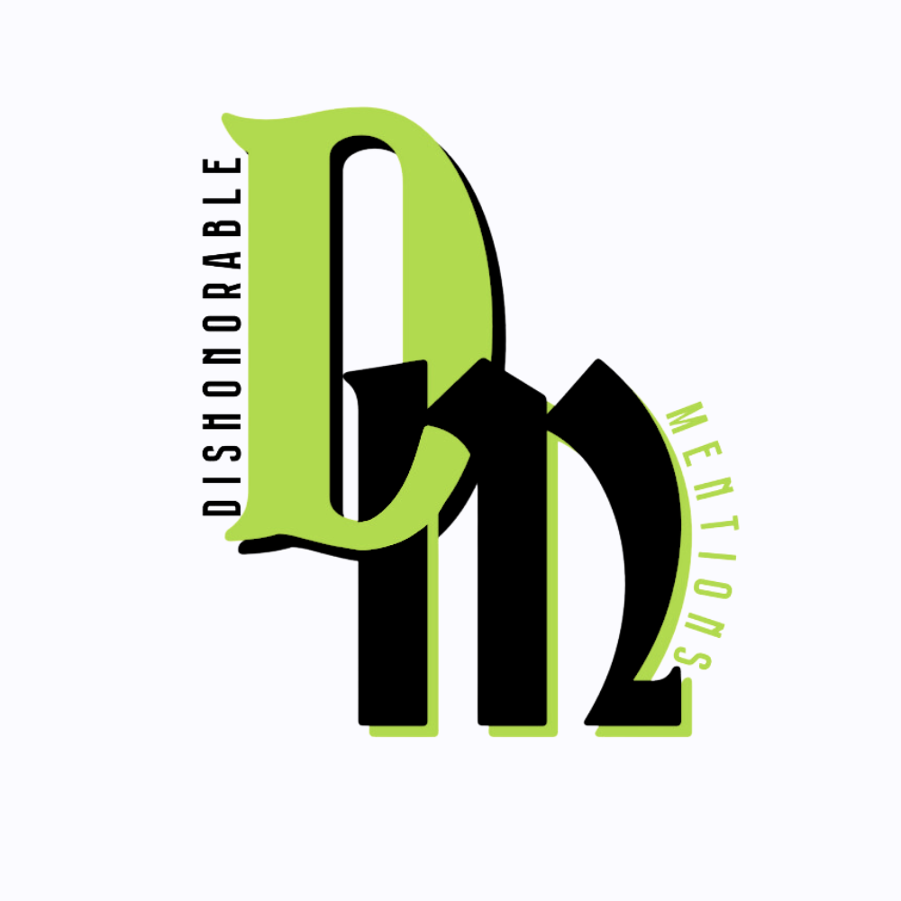 Dishonorable Mentions Funny, Weird, & Offensive Shirts