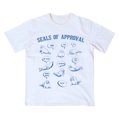 Seals Of Approval