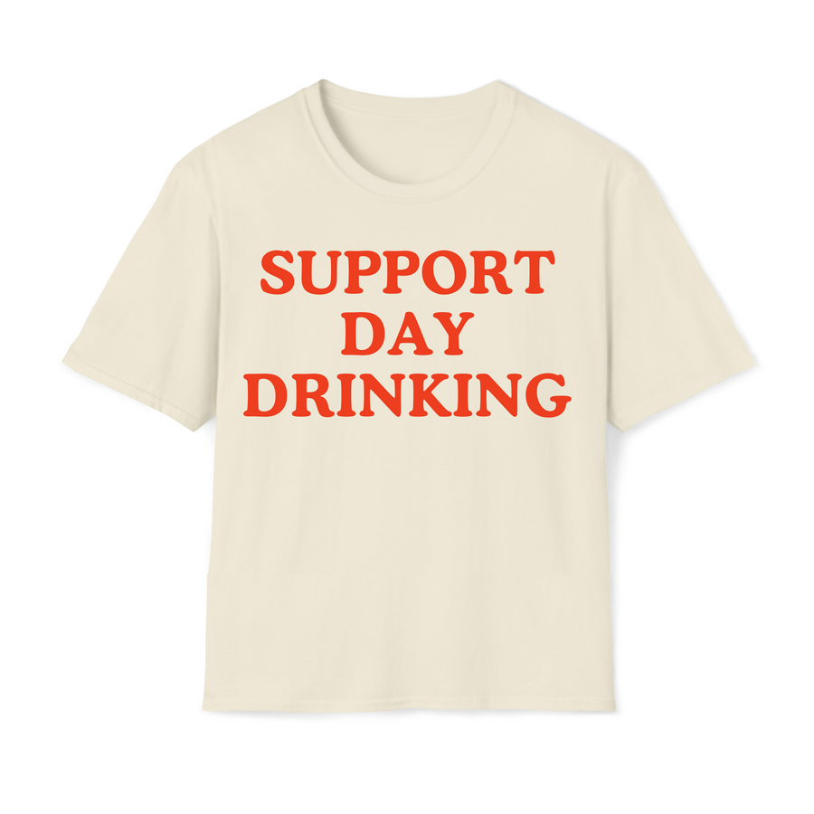 Support Day Drinking