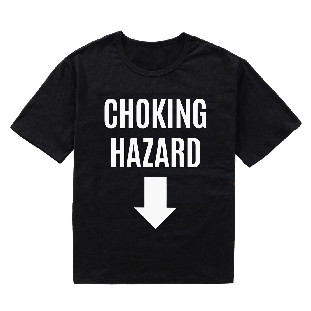 Choking Hazard