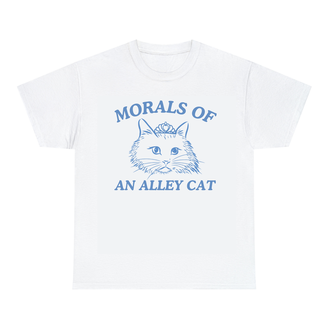 Morals Of An Alley Cat